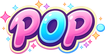 Logo p0p
